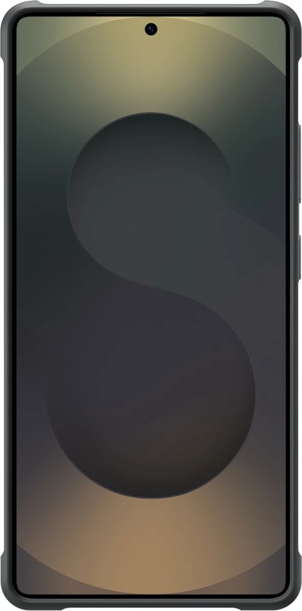 Mbështjellës Rugged Samsung Galaxy S25 Ultra, e zezë