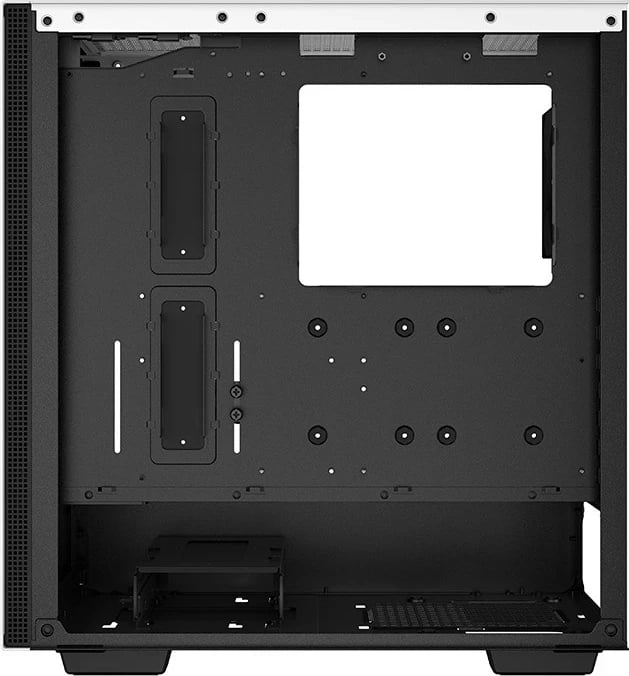 Kasë Kompjuteri DEEPCOOL CH510 Midi Tower e Bardhë