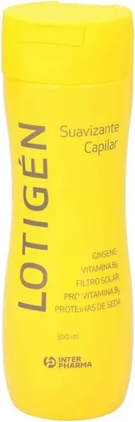 Balsam për flokë Interpharma Lotigen unisex 300ml