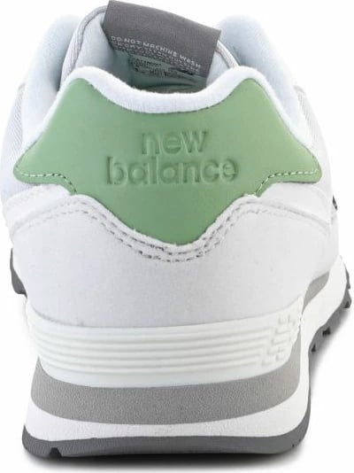 Atlete për fëmijë New Balance Jr GC574MW1, të bardha Atlete për fëmijë New Balance Jr GC574MW1, të bardha