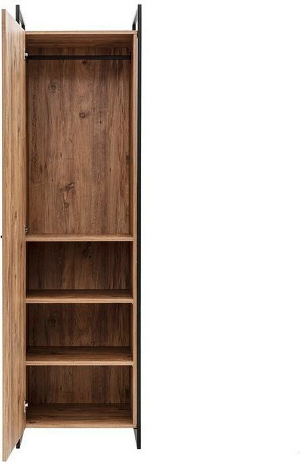 Dollap Skye Decor, Dynamic Takım - 31, ngjyrë Atlantic Pine, set me 3 pjesë