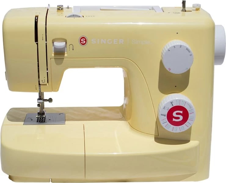 SINGER Simple 3223Y Semi-automatic sewing machine