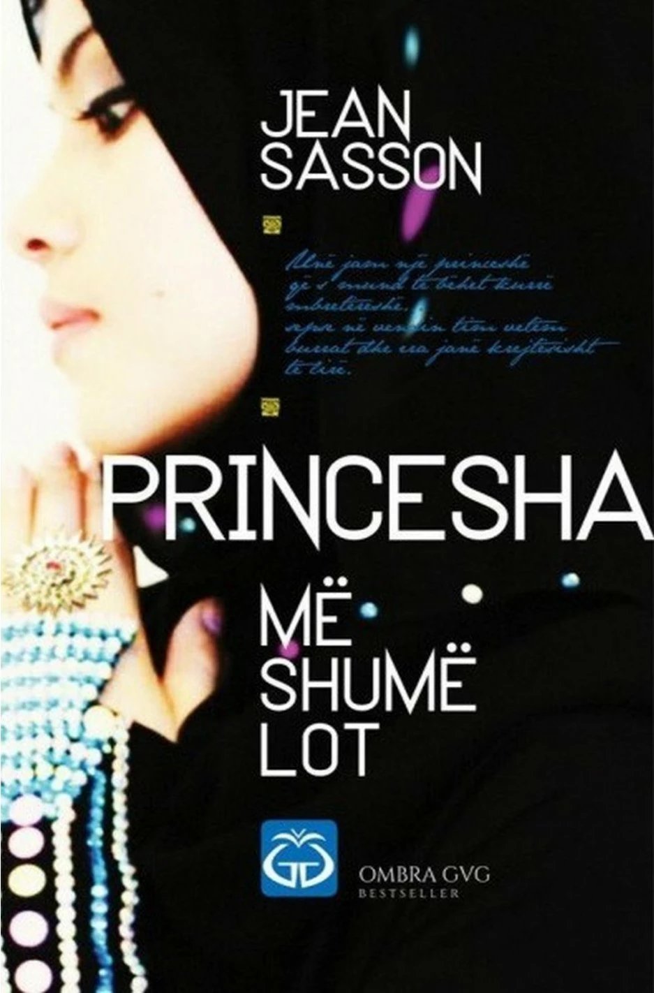 Princesha Me Shume Lot - Jean Sasson