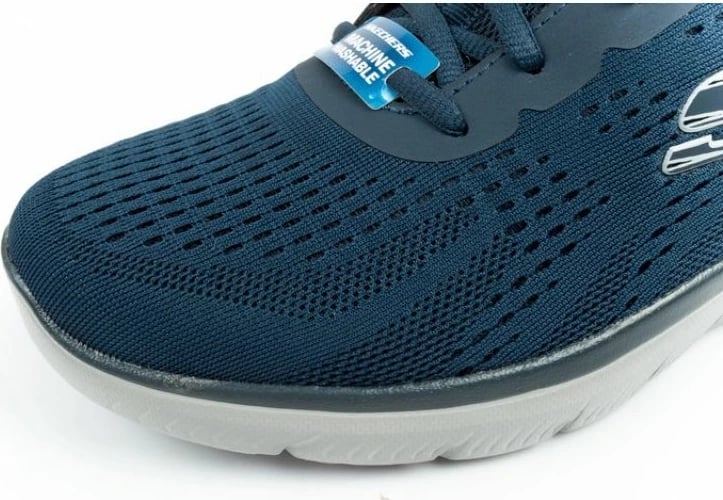 Atlete për meshkuj Skechers, të kaltërta