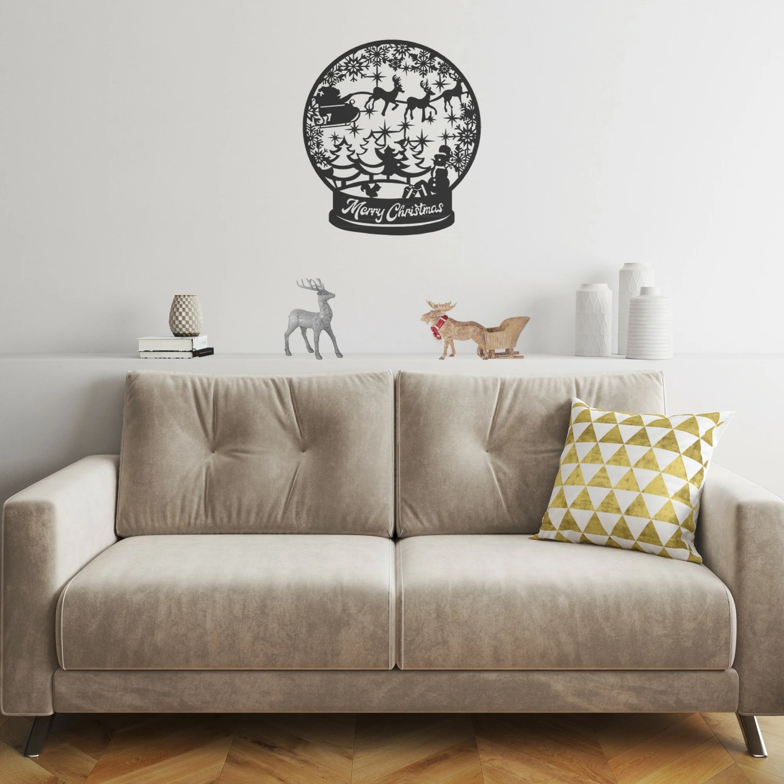 Jastëk Aberto Design, A11987, shumëngjyrësh, 43x43cm