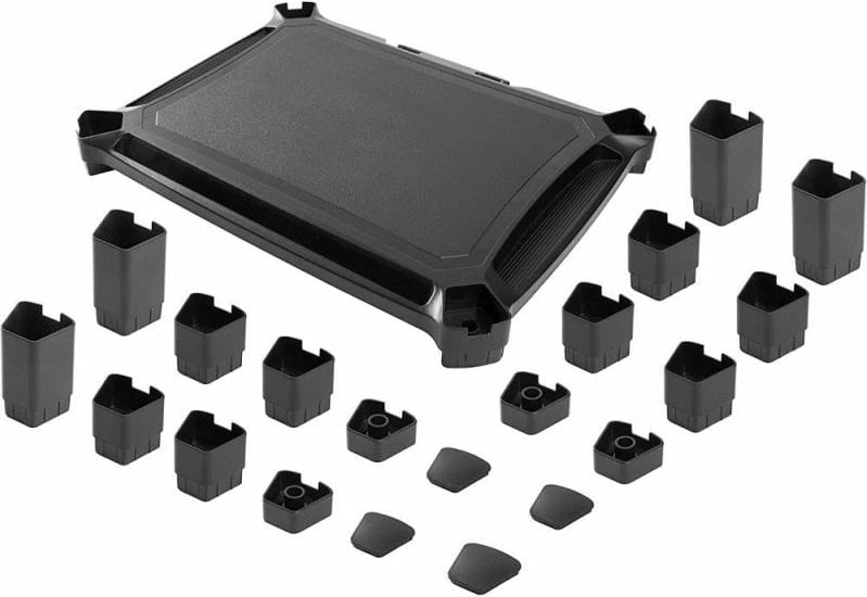 Stend monitori Yakimasport, e zezë