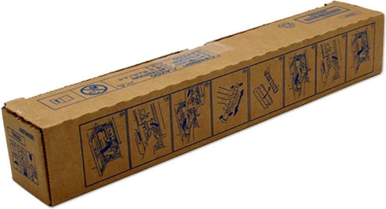 Toner, Konica Minolta TN-323, rendiment 9,750–23,700 faqe, i zi