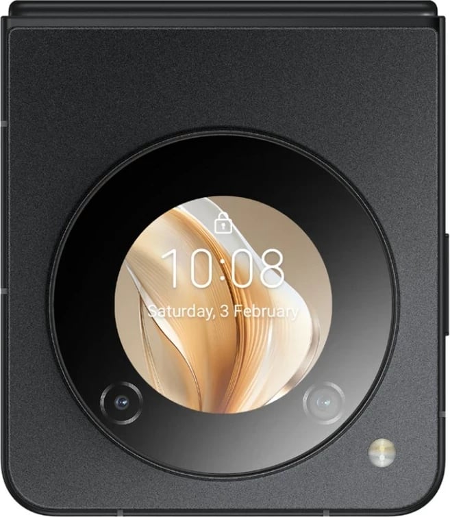 Celular Nubia Flip 5G, 6.9", 8 GB RAM, 256 GB, Android 13, i zi