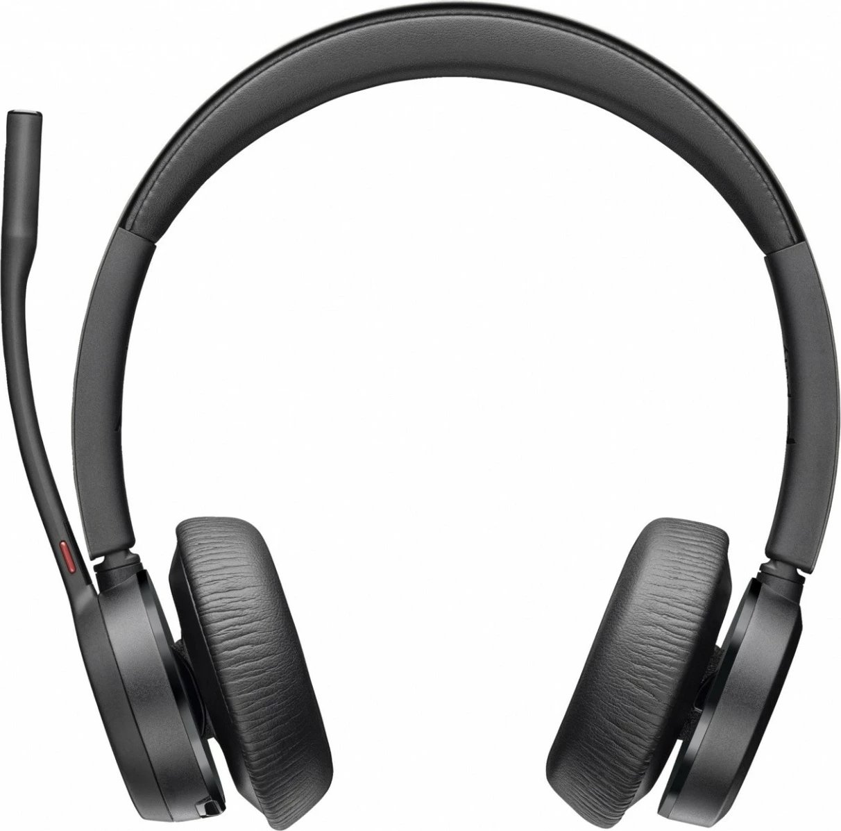 Kufje POLY Voyager 4320 USB-A me BT700 Adapter, Stereo, Wireless, Mikrofon, E zezë, Set