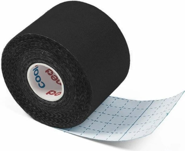 Shirit ngjitës për rreth akrobatik tiguar, i zi