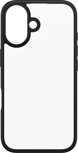 Mbështjellës PanzerGlass HardCase për iPhone 16, 6.1", zi