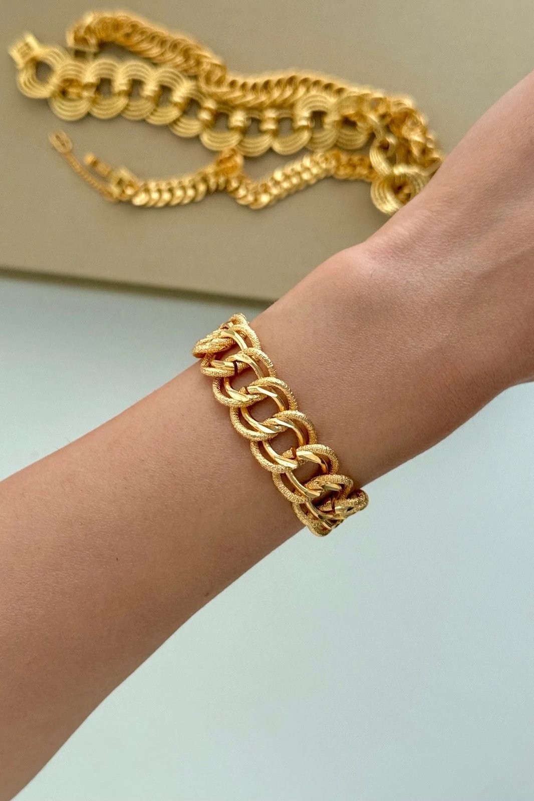 Byzylyk çeliku, ngjyrë ari, Jumeon, BCYJ-251011