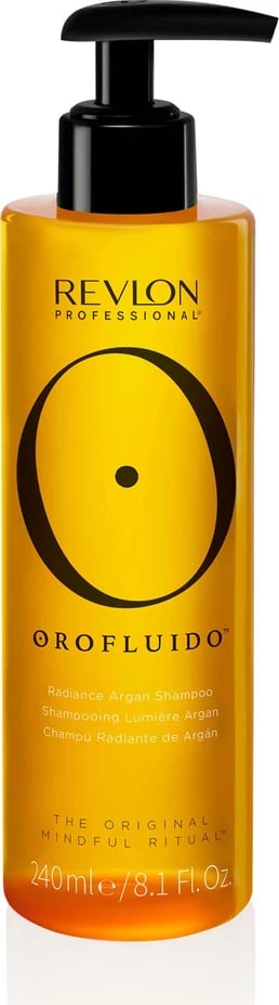 Shampon për femra Revlon Professional Orofluido Radiance Argan, 240ml