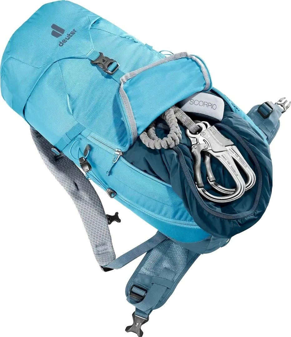 Çantë shpine Deuter Trail 22 SL, 22L, blu Çantë shpine Deuter Trail 22 SL, 22L, blu