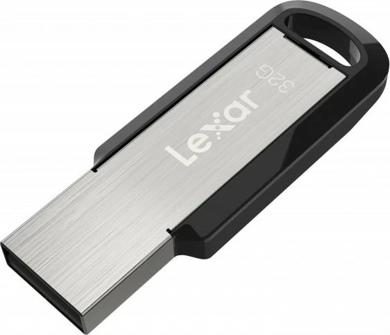 Pendrive Lexar JumpDrive M400 32GB, USB 3.0, zi/argjendtë