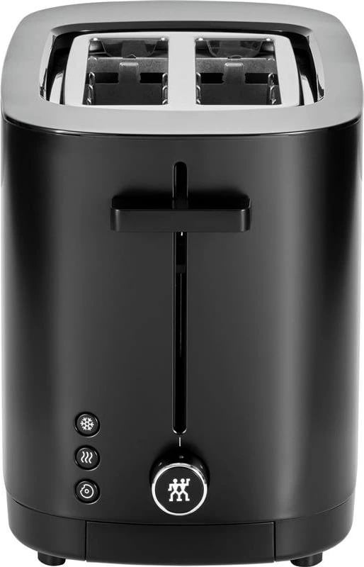 Thekëse buke Zwilling Enfinigy 53008-002-0, 1000W, i zi