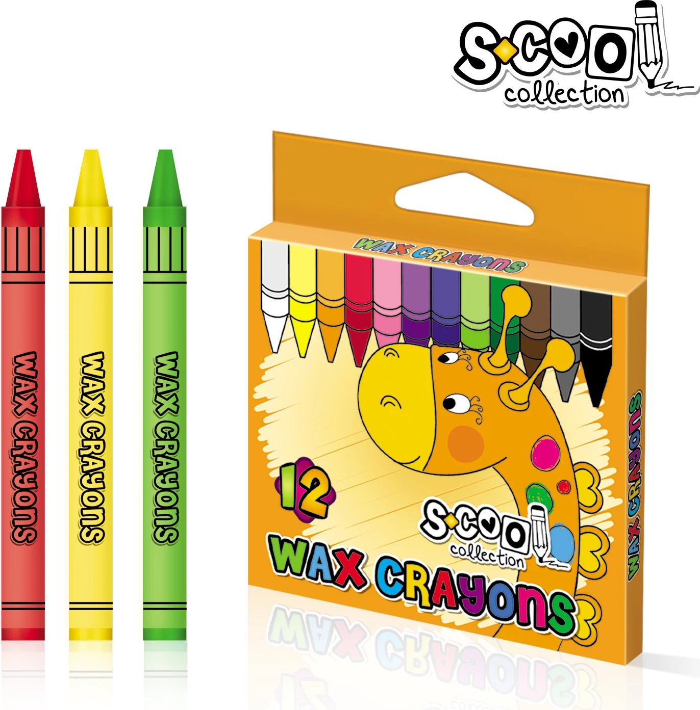 OSH NGJYRA TË QIRIT 1/12 SC016