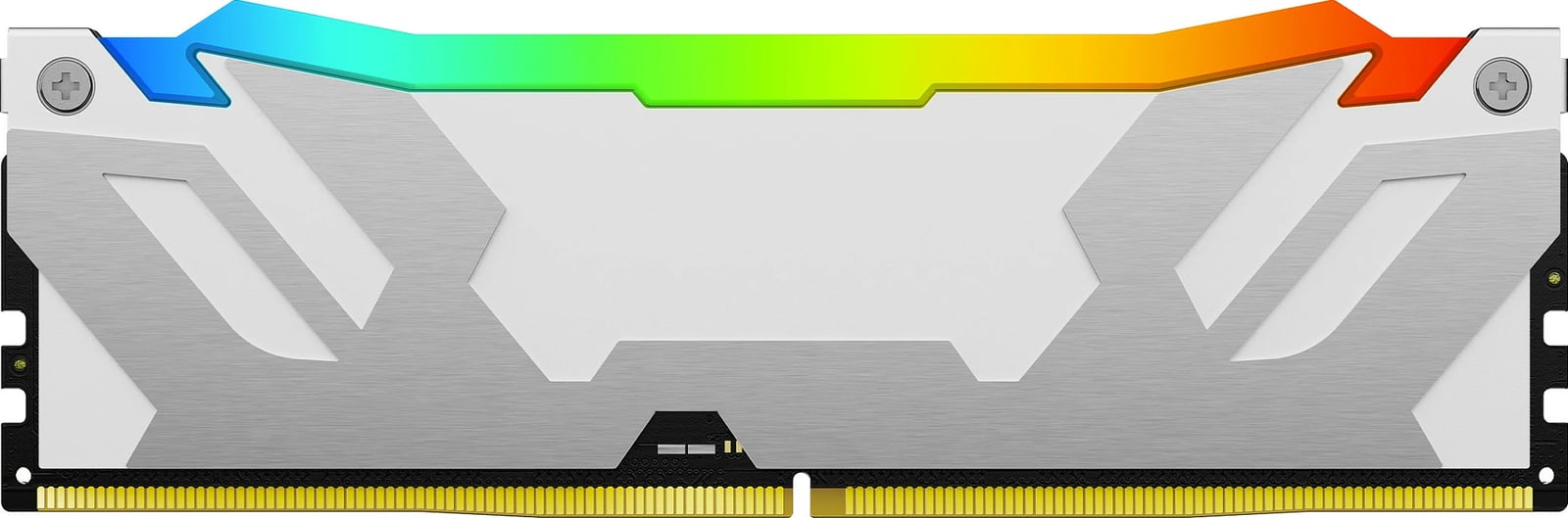 RAM Memorje Kingston FURY Renegade RGB 64GB (2x32GB) DDR5 6400MT/s e bardhë