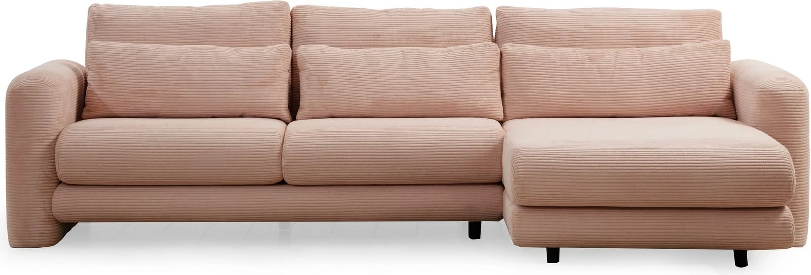 Këndare Lily, kënd i djathtë, ngjyrë rozë