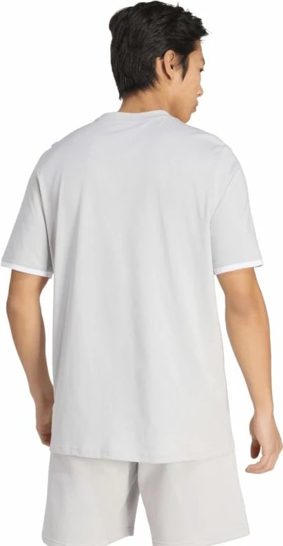 Maicë për meshkuj adidas, gri