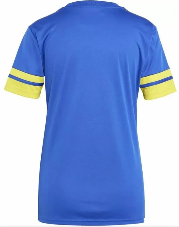 Fanellë futbolli për femra adidas, kaltër