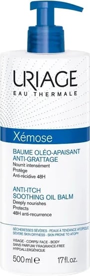 Balsam trupi URIAGE Xémose 500ml Balsam trupi URIAGE Xémose 500ml