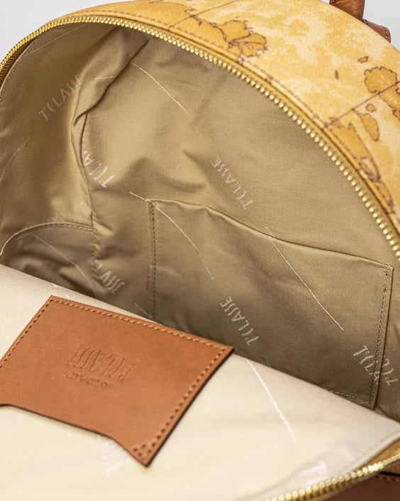 Çantë Alviero Martini Prima Classe femra, beige
