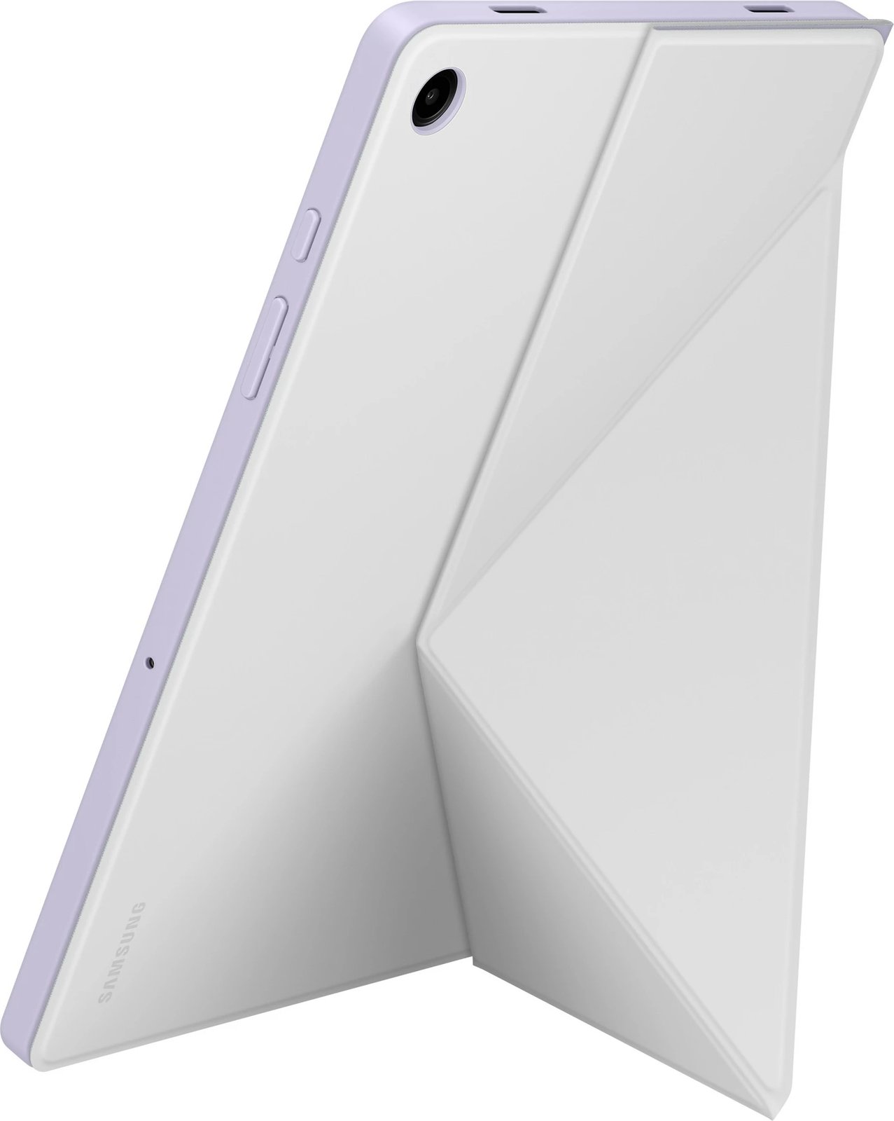 Mbështjellës folio Samsung Galaxy Tab A9+, 27.9 cm (11") i bardhë