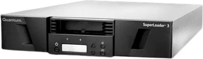 Kasë backup Quantum SuperLoader 3, LTO-9, 2U, 720TB, SAS, e zezë