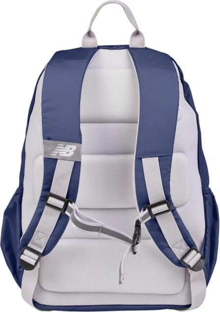 Çantë shpine New Balance, blu Çantë shpine New Balance, blu