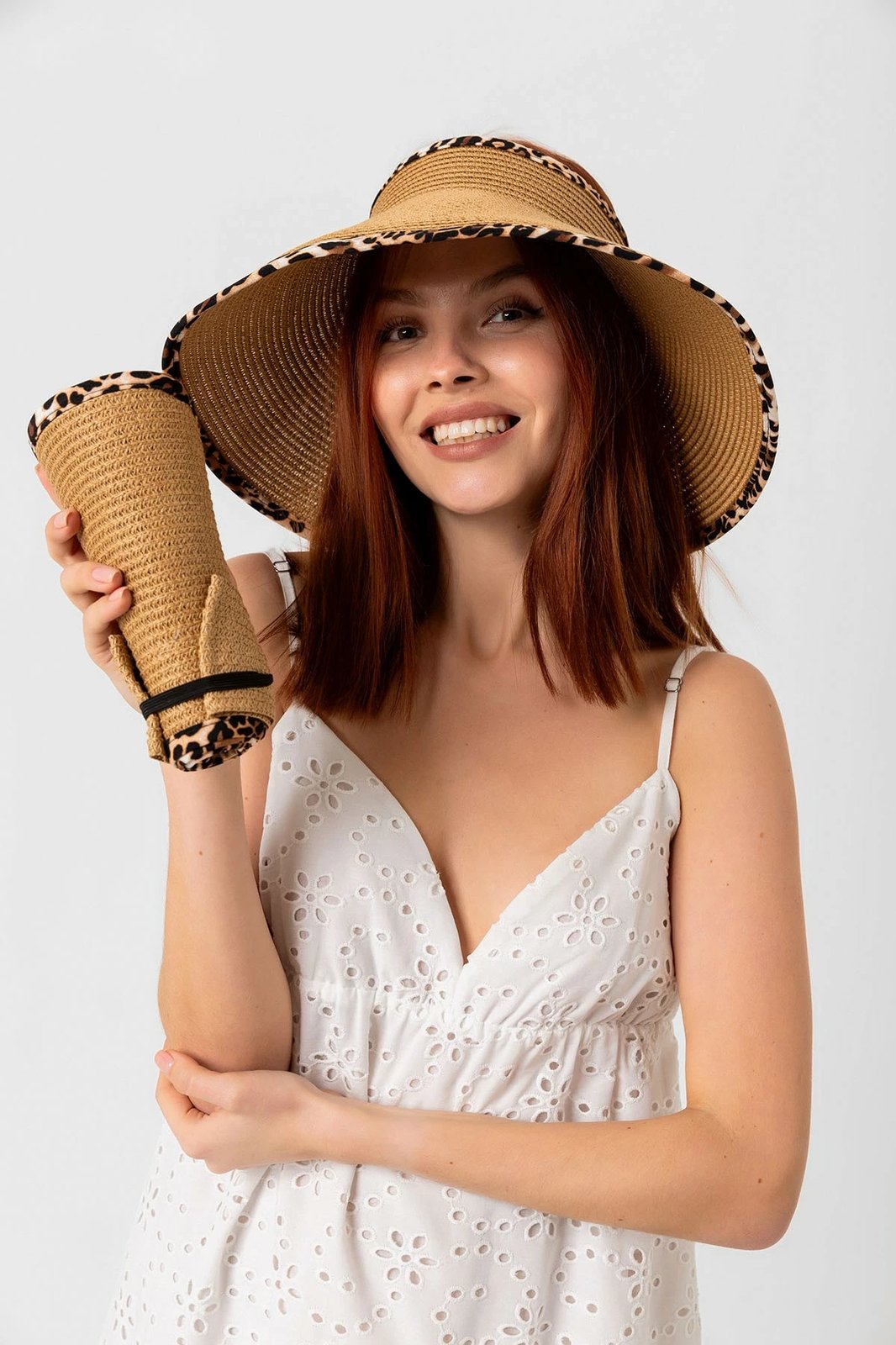 Kapelë për gra, Jumeon, Hsr2076, ngjyrë camel