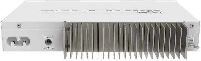 Switch MikroTik CRS309-1G-8S+ i menaxhuar, Gigabit Ethernet, Bardhë