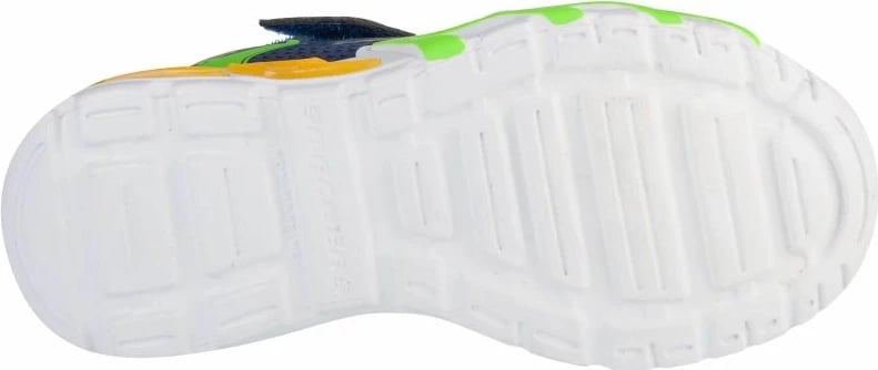 Atlete fëmijë Skechers, navy blue