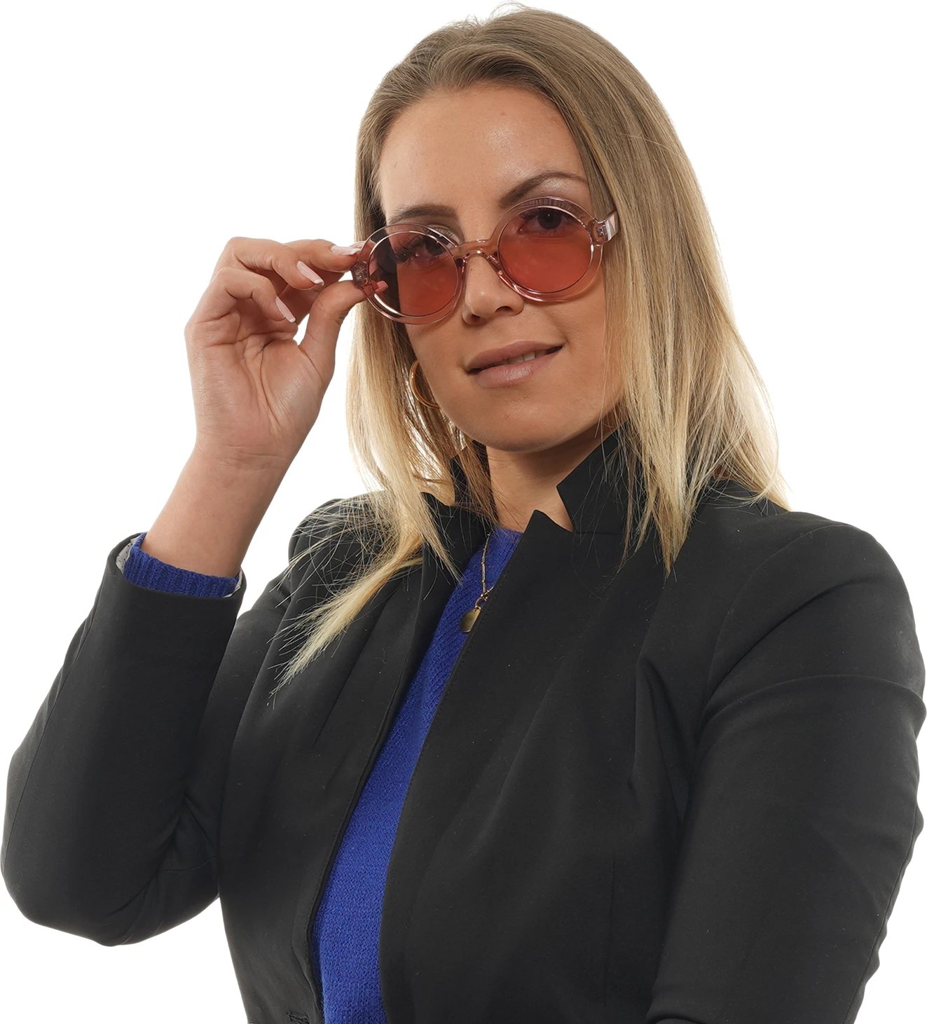 Syze dielli për femra Guess, rozë