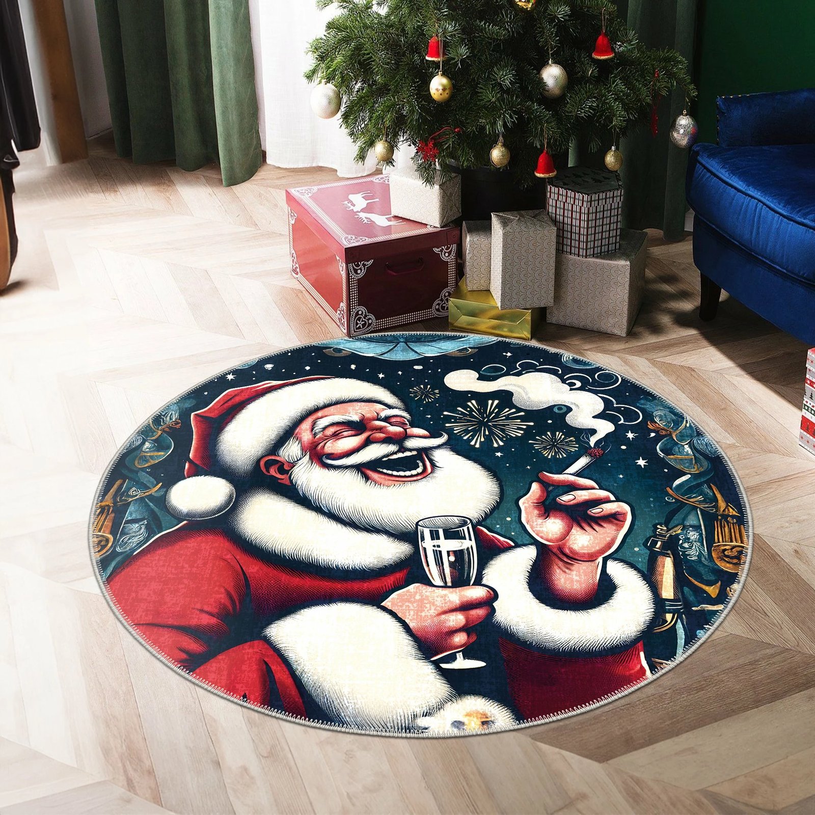 Qilim (60 x 60) Conceptum Hypnose, Woobtny0517