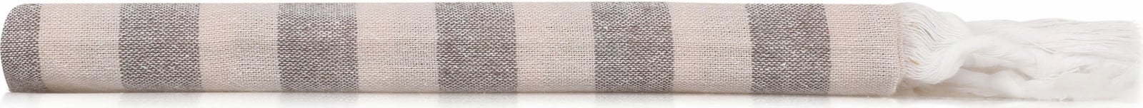 Peshqir plazhi Fouta Mijölnir, Serenade, ngjyrë kafe