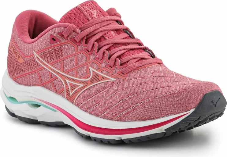 Atlete për femra Mizuno Wave Inspire 18, ngjyrë rozë