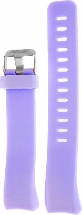 Rrip silikoni për orë Giewont, vjollcë e çelët