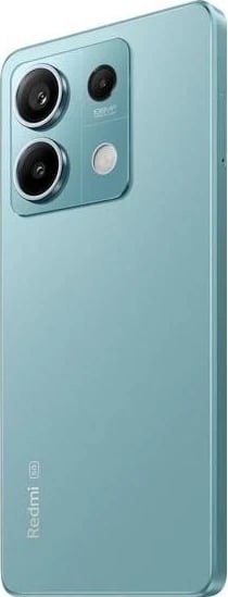 Celular Xiaomi Redmi Note 13, 6.67", 6+128GB, DS, 5G, i kaltër