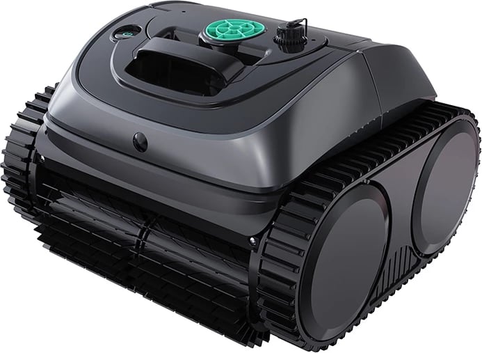 Robot pastrues pishine Wybot C1, wireless, i zi/gri