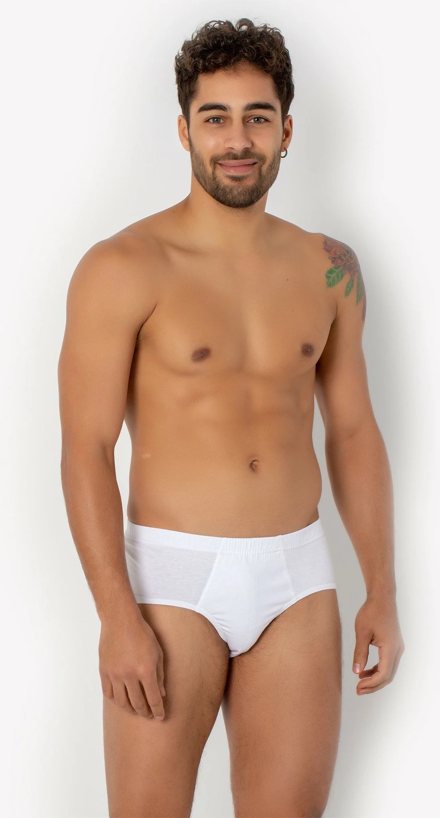 Të brendshme slip Jumeon, të bardha, 001-00K100006