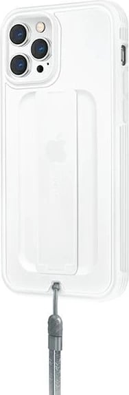 Mbështjellës UNIQ Heldro për iPhone 12 Pro Max, i bardhë