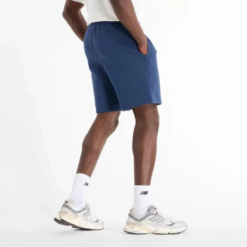 Shorce sportive për meshkuj New Balance, navy blue