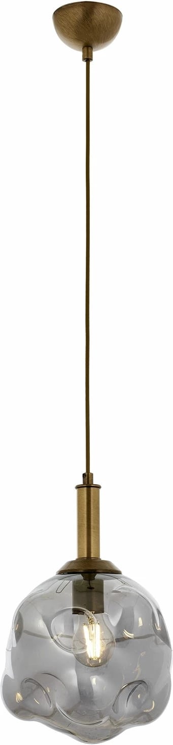 Llambë tavani Opviq, fume, AV-1775-1F