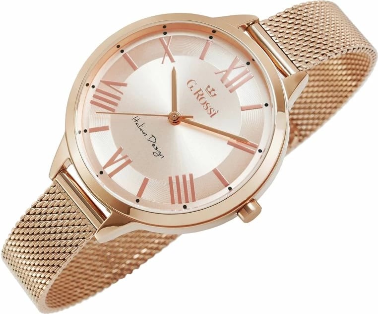 Orë dore për femra G.Rossi, rozë e artë