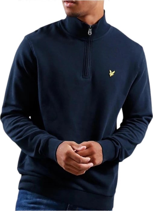 Duks për meshkuj Lyle & Scott, blu
