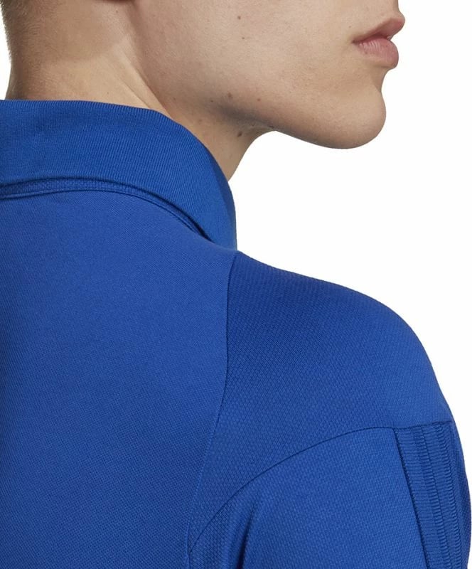 Maicë adidas Tiro 23 Competition Polo për meshkuj, blu