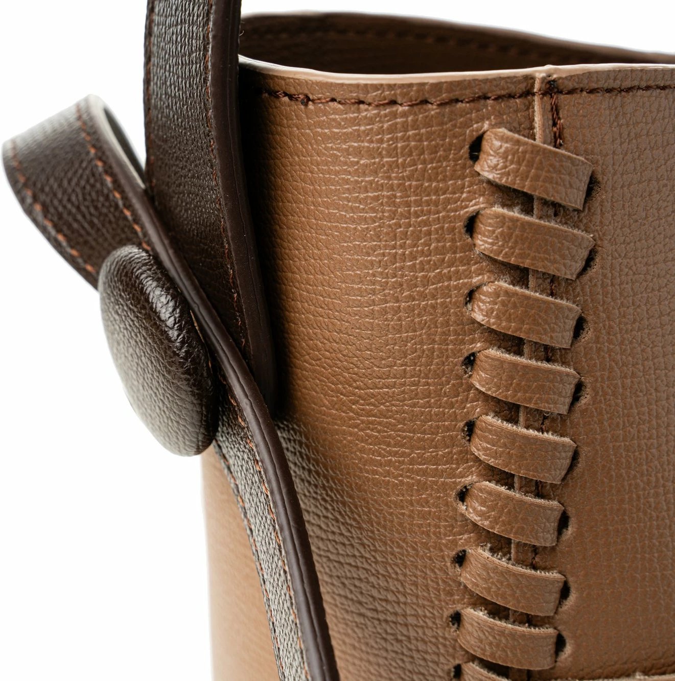 Çantë crossbody Vince Camuto, Pantheon - ngjyrë mink