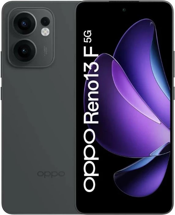Celular OPPO Reno 13F 8+256GB 6.67" 5G Grafit Gri