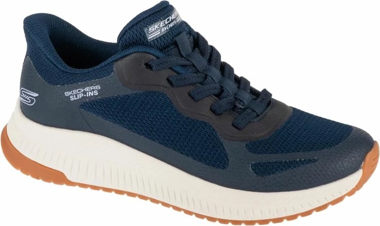 Atlete Skechers femra navy blue